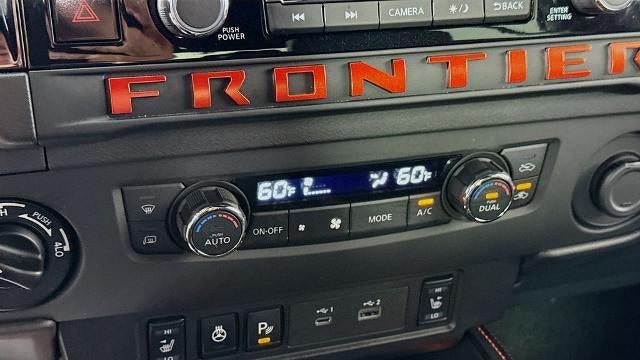 2025 Nissan Frontier S