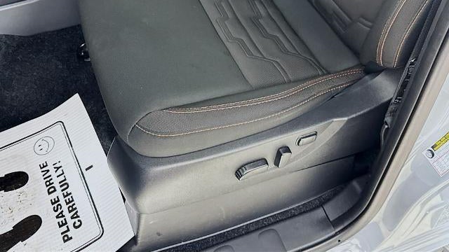 2025 Nissan Frontier S