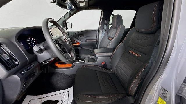 2025 Nissan Frontier S