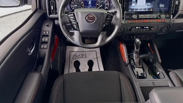 2025 Nissan Frontier S