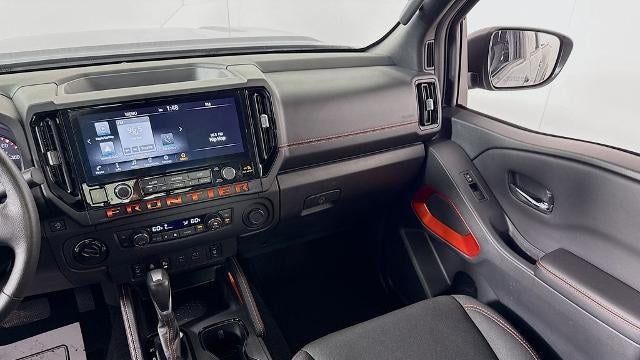 2025 Nissan Frontier S