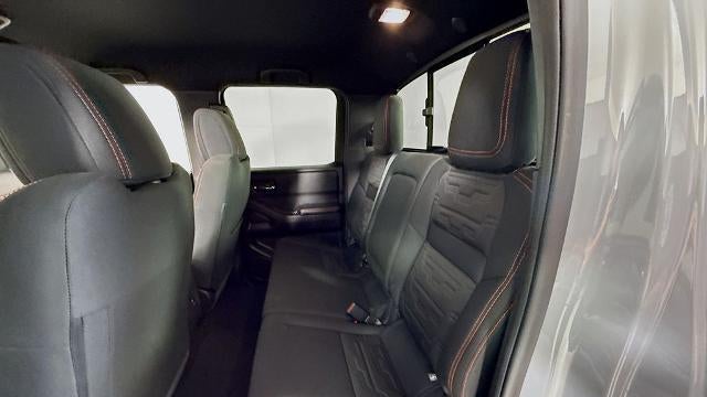 2025 Nissan Frontier S
