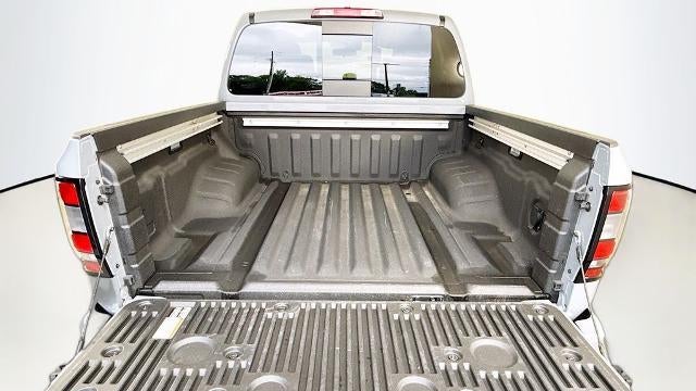 2025 Nissan Frontier S