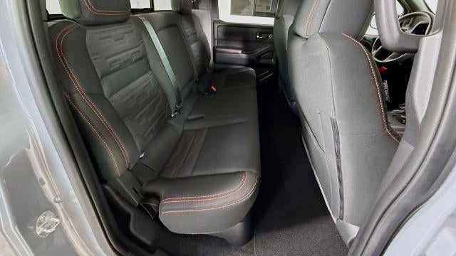 2025 Nissan Frontier S