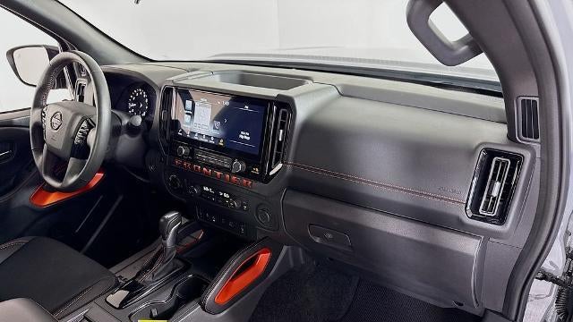 2025 Nissan Frontier S