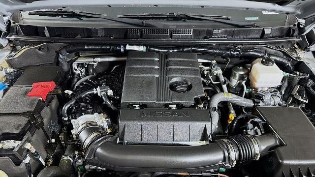 2025 Nissan Frontier S