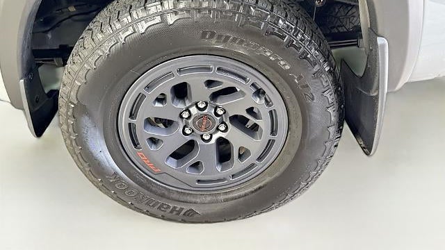 2025 Nissan Frontier S