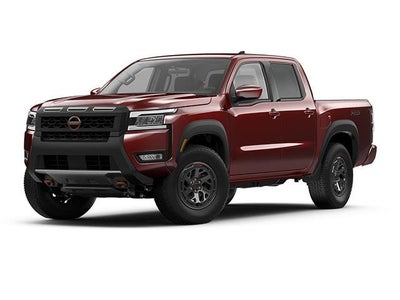 Photo of a 2025 Nissan Frontier 4X4 S 4DR Crew Cab 5 FT. SB for sale