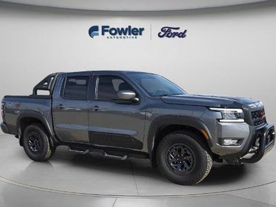 Photo of a 2025 Nissan Frontier 4X4 S 4DR Crew Cab 5 FT. SB for sale