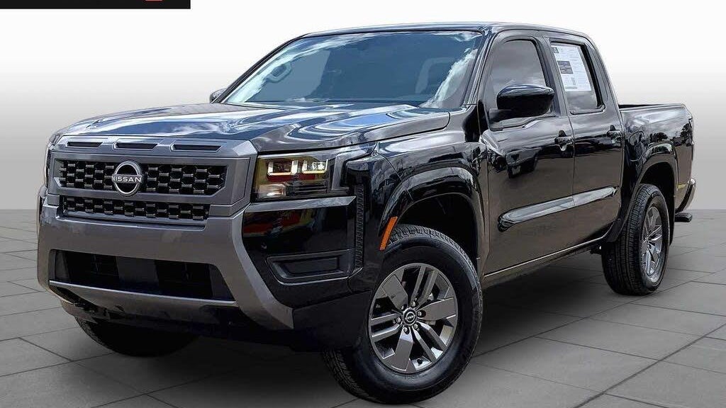 Preowned 2026 Nissan Frontier SV for Sale