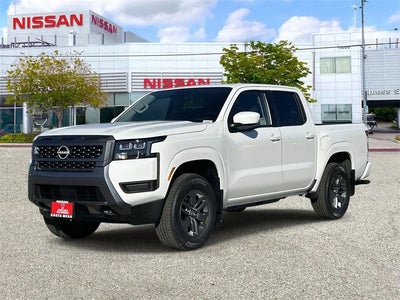 Photo of a 2026 Nissan Frontier 4X4 S 4DR Crew Cab 5 FT. SB for sale