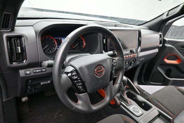 2026 Nissan Frontier - $34,295