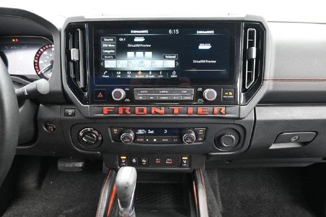 2026 Nissan Frontier - $34,295