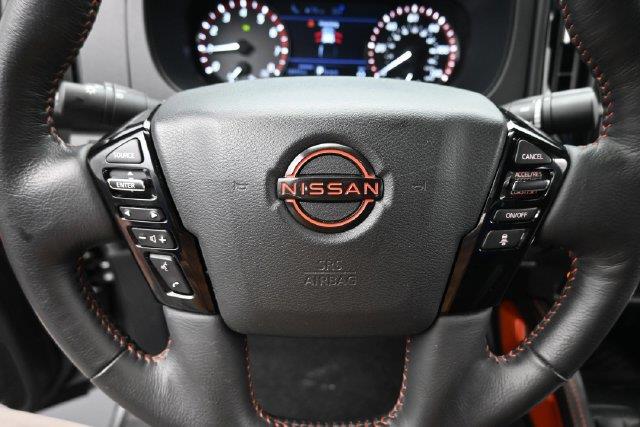 2026 Nissan Frontier - $34,295