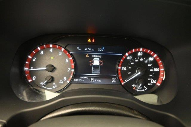 2026 Nissan Frontier - $34,295