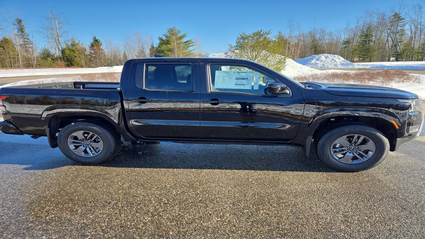 2026 Nissan Frontier S