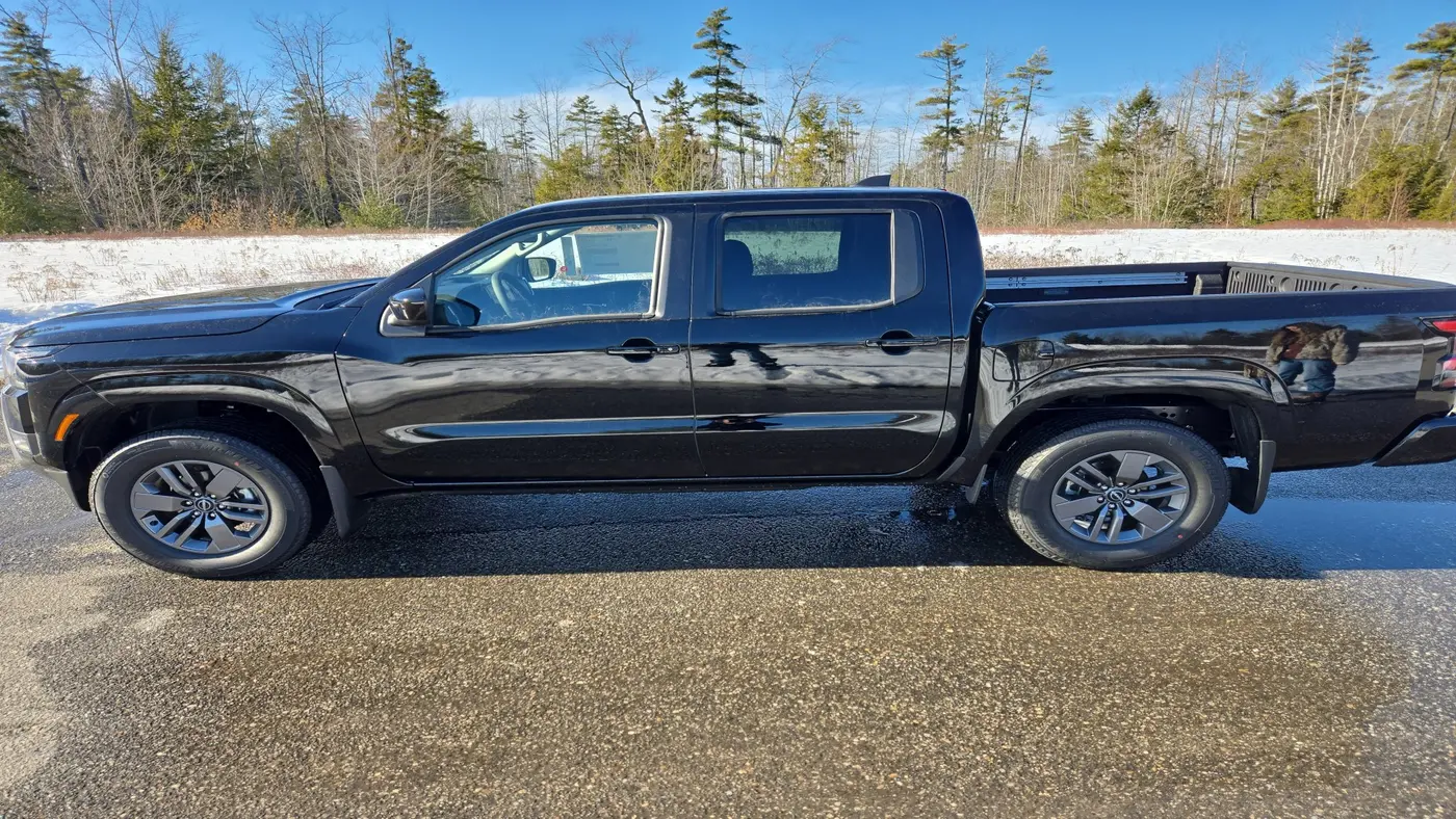 2026 Nissan Frontier S