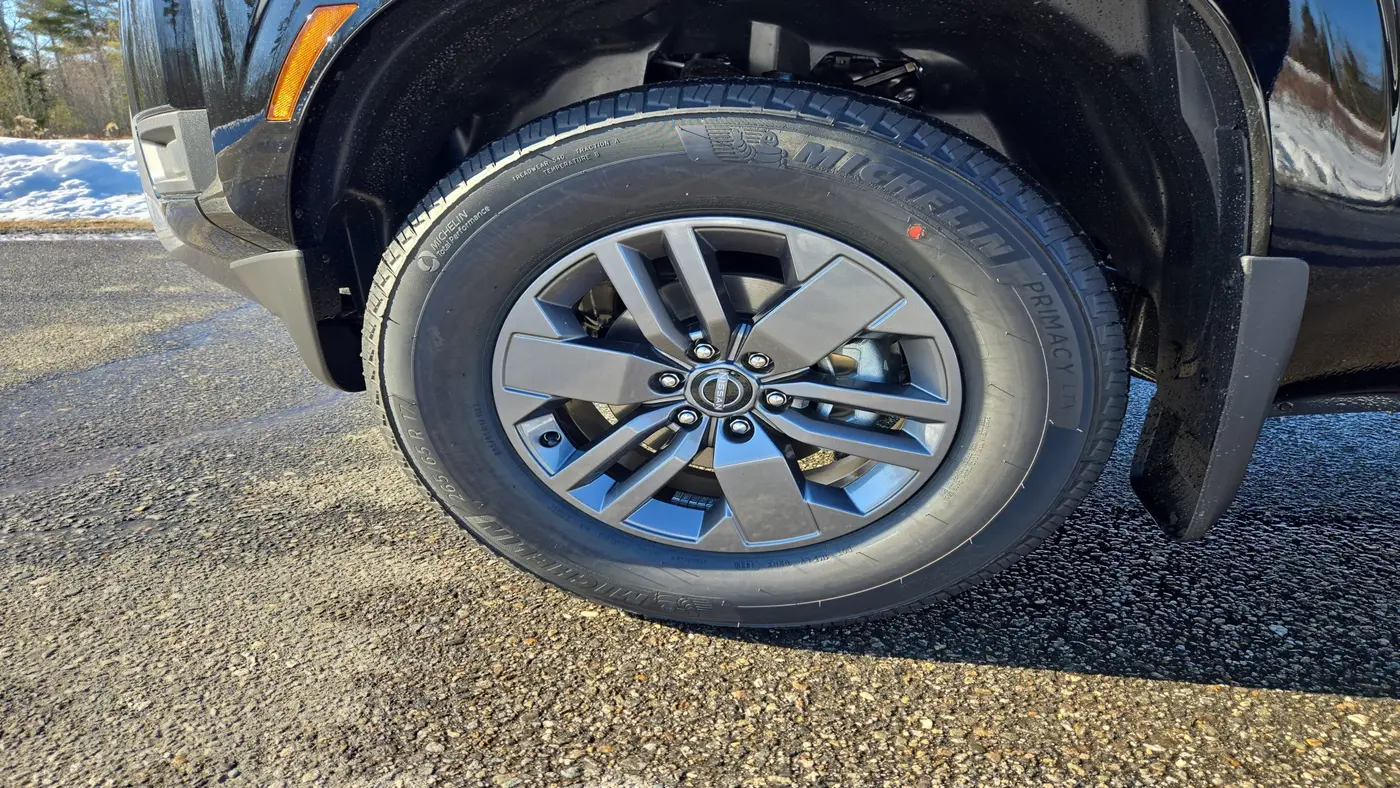 2026 Nissan Frontier S