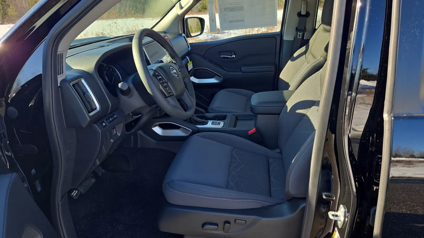 2026 Nissan Frontier S
