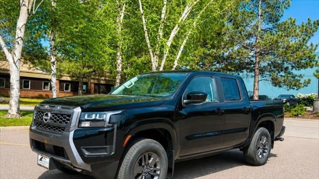 Preowned 2026 Nissan Frontier SV for Sale
