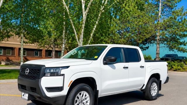 Preowned 2026 Nissan Frontier S for Sale