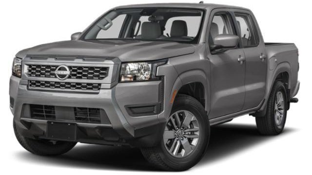 Preowned 2026 Nissan Frontier S for Sale