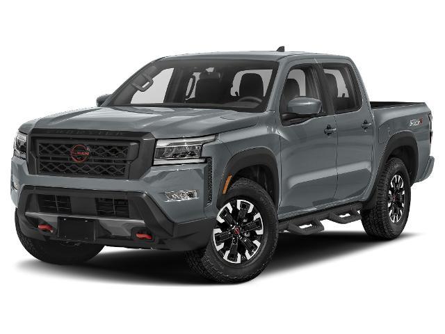 2022 Nissan Frontier
