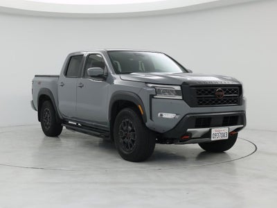 Photo of a 2022 Nissan Frontier 4X4 PRO-4X 4DR Crew Cab 5 FT. SB for sale