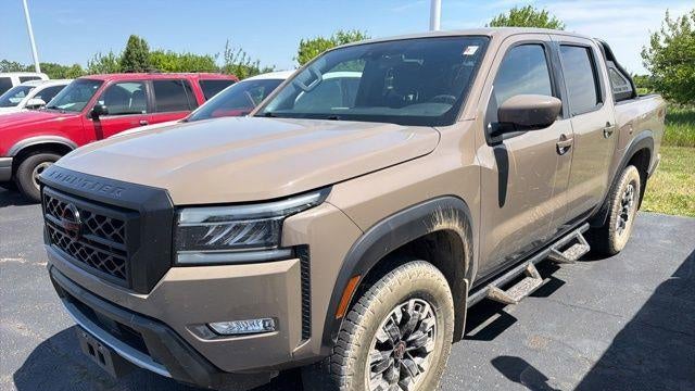 Preowned 2022 Nissan Frontier S for Sale