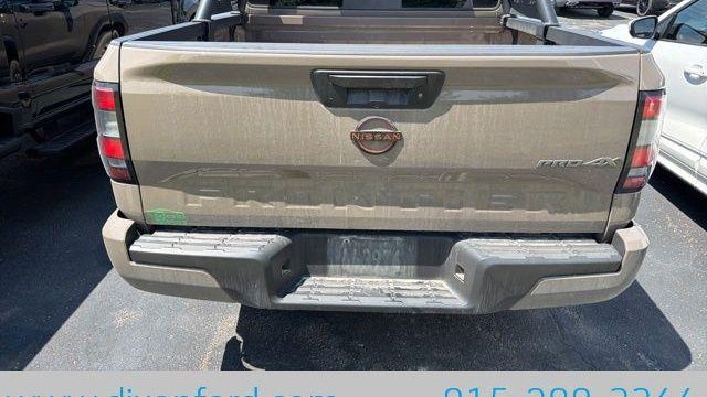 2022 Nissan Frontier S