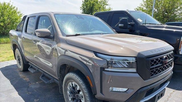 2022 Nissan Frontier S
