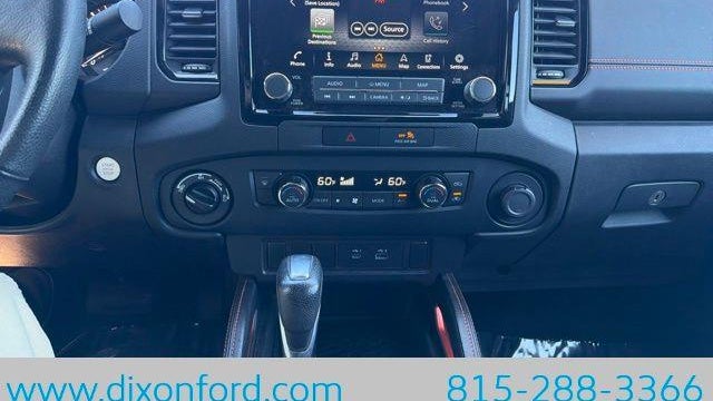 2022 Nissan Frontier S