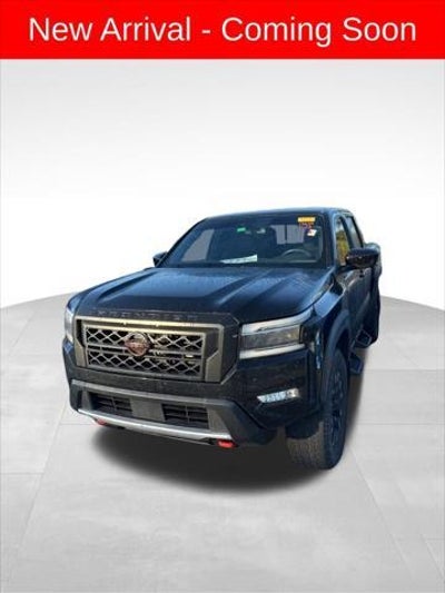 Photo of a 2022 Nissan Frontier 4X4 PRO-4X 4DR Crew Cab 5 FT. SB for sale