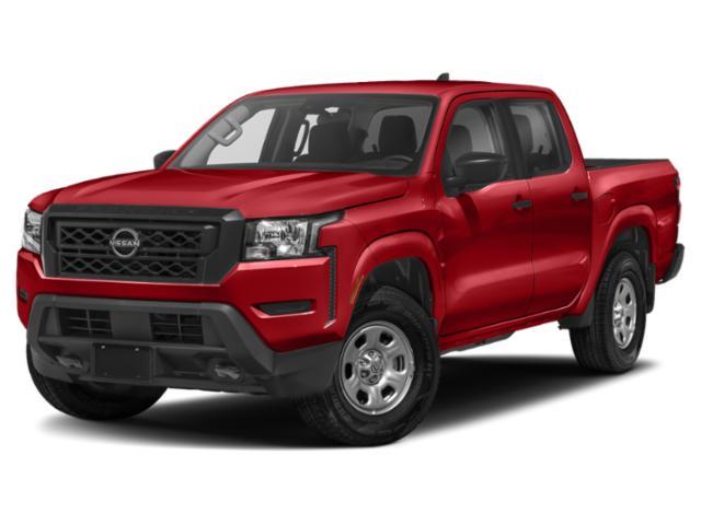 2022 Nissan Frontier - $28,160