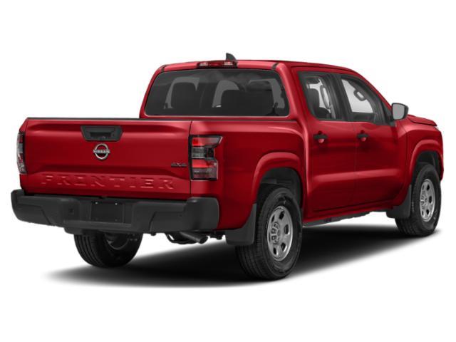 2022 Nissan Frontier - $28,160