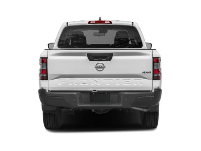 2022 Nissan Frontier - $28,160