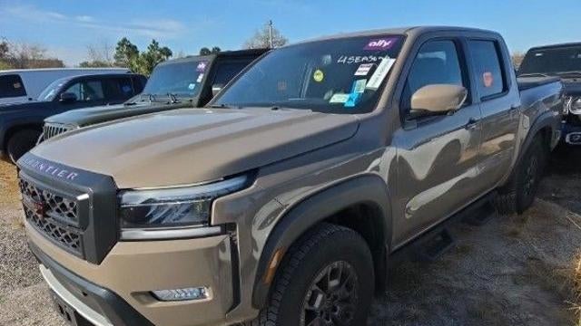 Preowned 2022 Nissan Frontier S for Sale