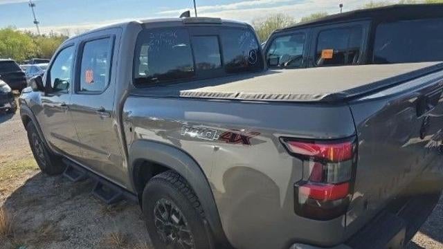 2022 Nissan Frontier S