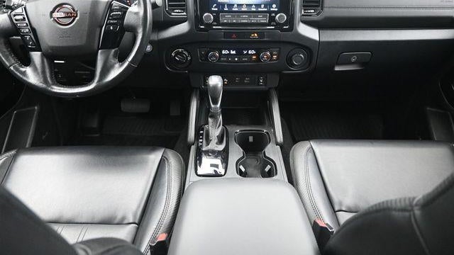 2022 Nissan Frontier S