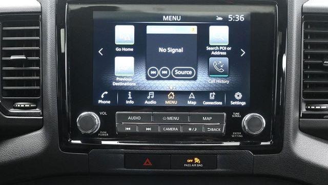2022 Nissan Frontier S