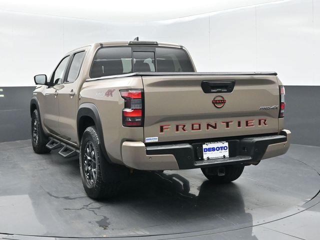 2022 Nissan Frontier - $31,445