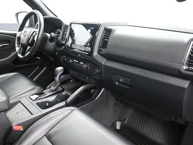 2022 Nissan Frontier - $31,445