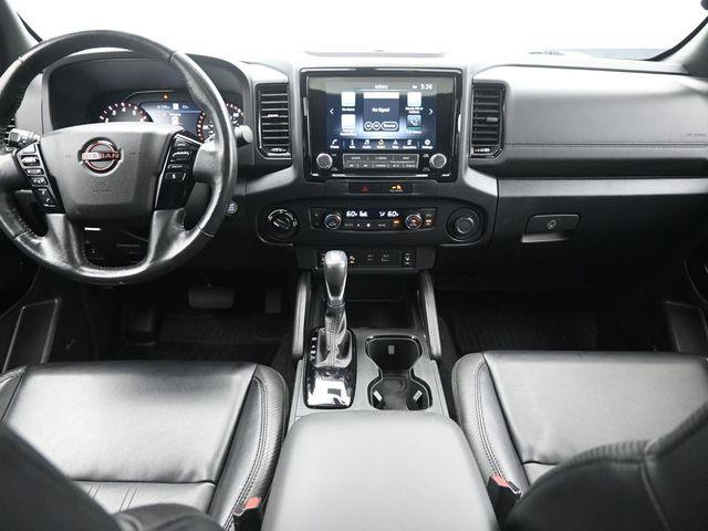 2022 Nissan Frontier - $31,445
