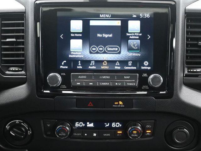 2022 Nissan Frontier - $31,445