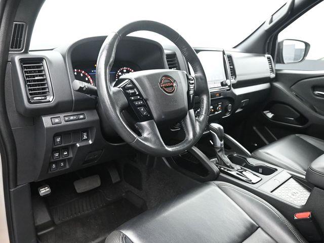 2022 Nissan Frontier - $31,445