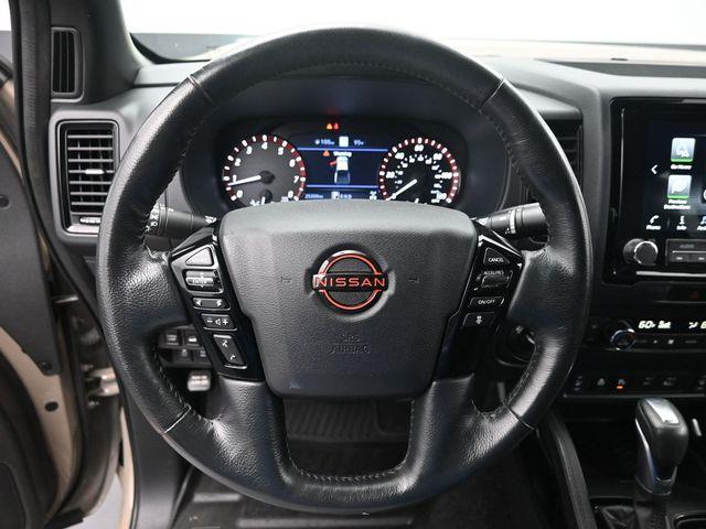 2022 Nissan Frontier - $31,445