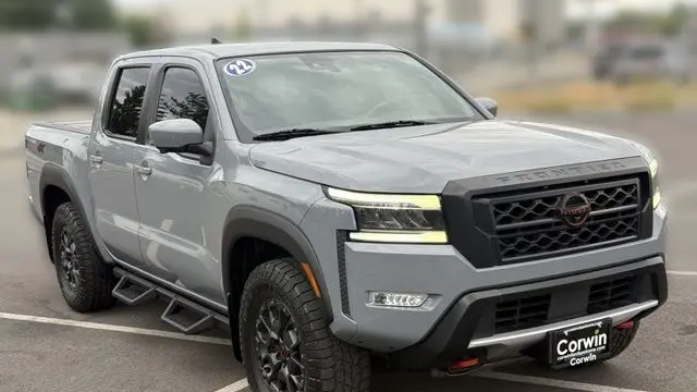 Preowned 2022 Nissan Frontier S for Sale