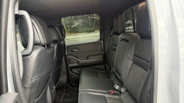 2022 Nissan Frontier S