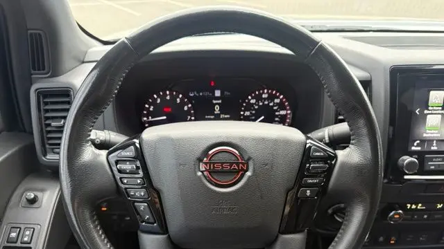 2022 Nissan Frontier S