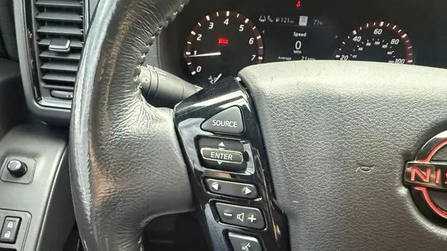 2022 Nissan Frontier S
